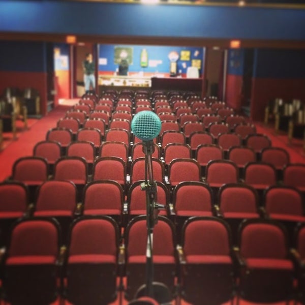 Farr Best Theater Concert Hall in Historic Downtown Mansfield, TX