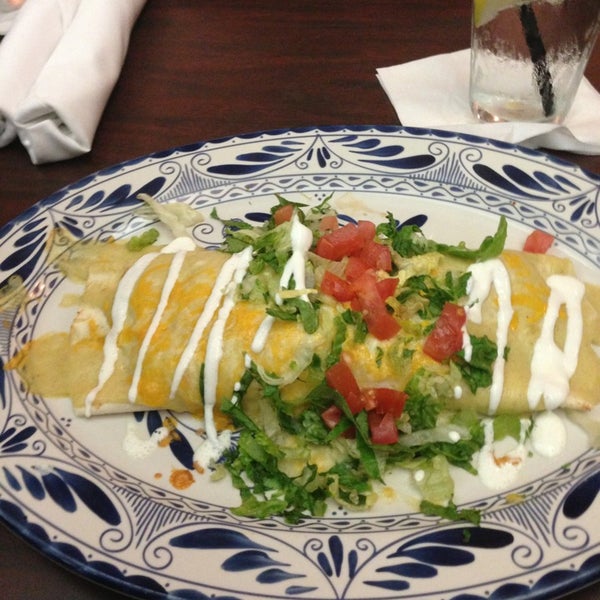 3/17/2013 tarihinde Husaine S.ziyaretçi tarafından Abuelo&#39;s Mexican Restaurant'de çekilen fotoğraf