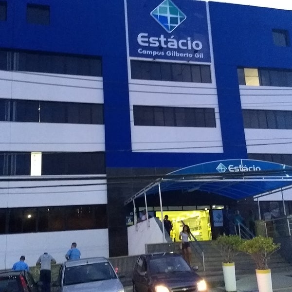 Estácio | FIB - Centro Universitário Estácio da Bahia - Sindicato dos ...