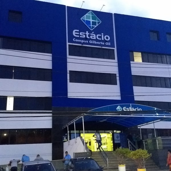 Estácio | FIB - Centro Universitário Estácio da Bahia - Sindicato dos ...
