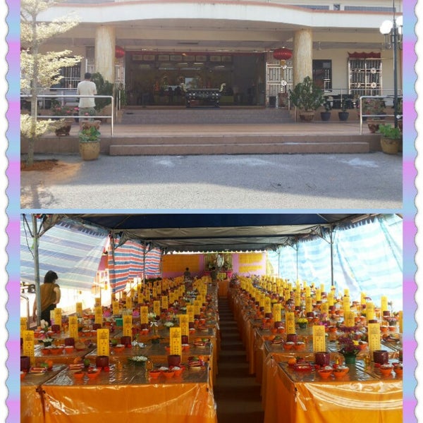 Photos At 马来西亚佛教总会东甲支会 11 Visitors