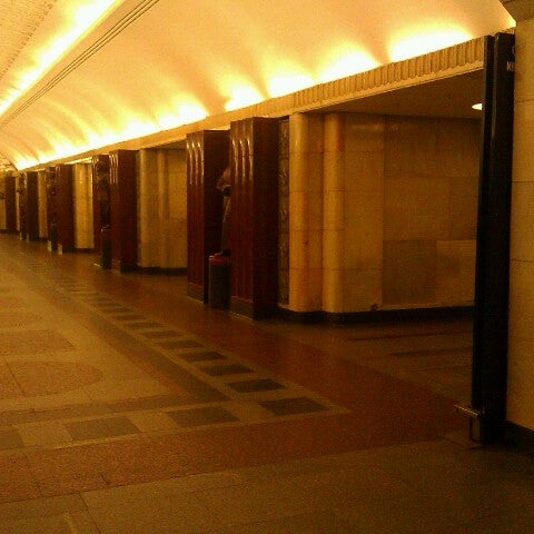 Метро Бауманская Магазины
