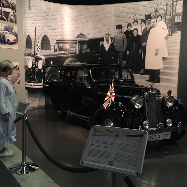 Photo taken at The Royal Automobile Museum by Jamba t. on 8/5/2018
