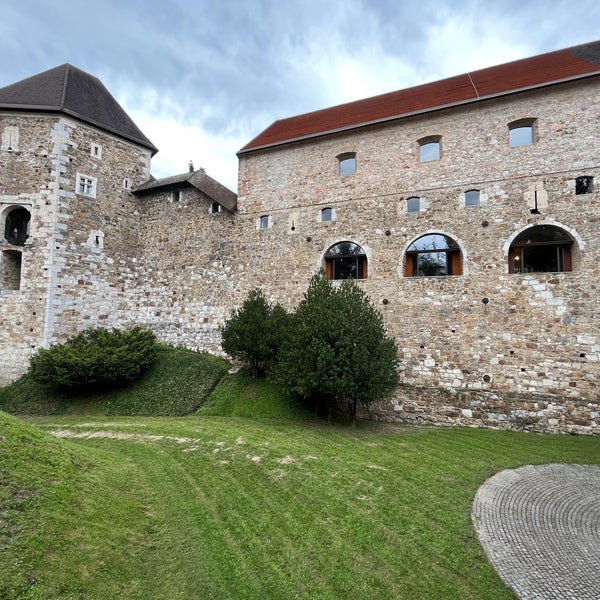 Photo prise au Château de Ljubljana par Jamba t. le8/9/2023