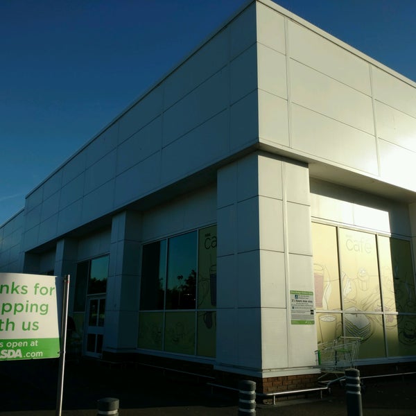 Asda Gloucester, Gloucestershire