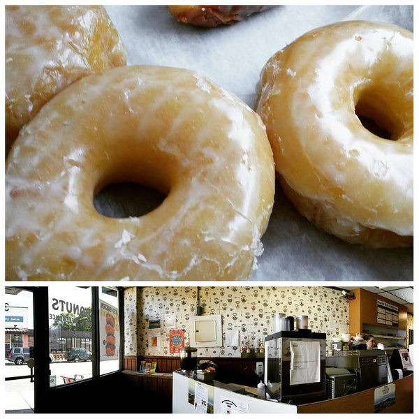 8/16/2015에 Chris C.님이 Donuts with a Difference에서 찍은 사진