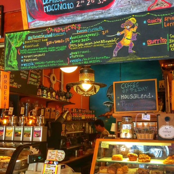 Royal Ground Coffee Polk Gulch 2216 Polk St