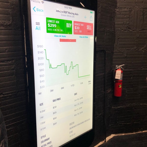 Stockx manhattan store