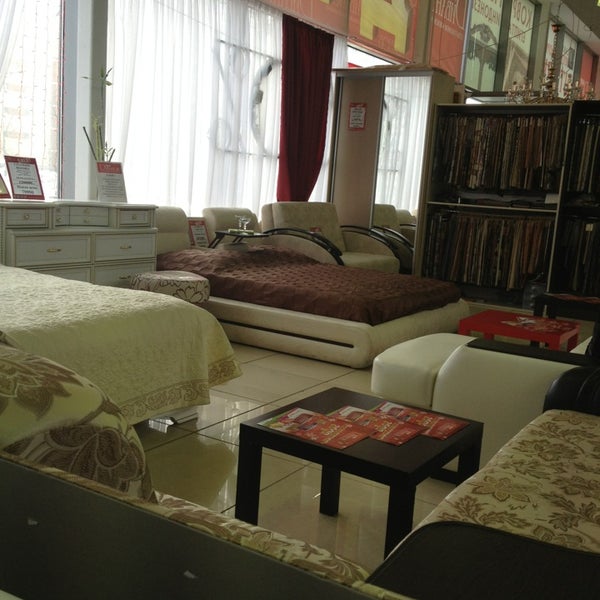 Мир диванов в москве