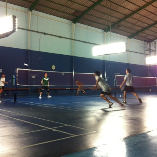 Tondiraba Badminton Club