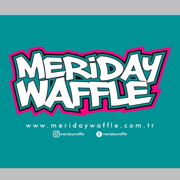 Foto tirada no(a) Meriday Waffle por Önder G. em 6/24/2020