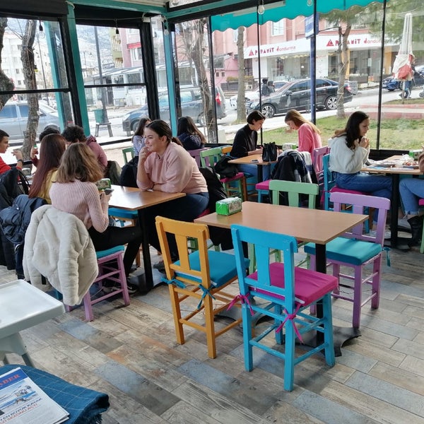 Photo taken at Meriday Waffle by Önder G. on 2/8/2020
