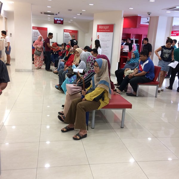 CIMB Bank Seri Kembangan, Selangor