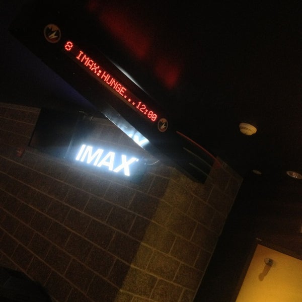 Photos at Regal Cascade IMAX & RPX Movie Theater in Vancouver
