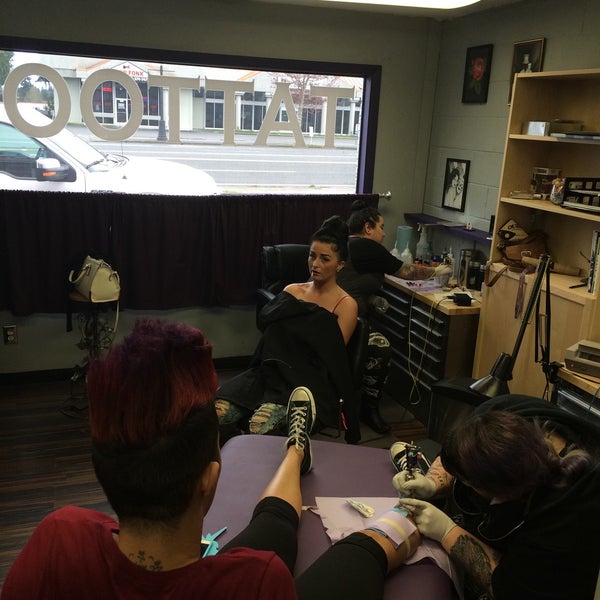 Biofx Tattoo Tattoo Parlor In North Sifton Orchards