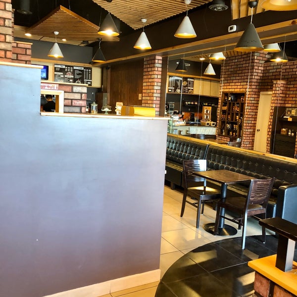 Кафе калифорния нижний новгород