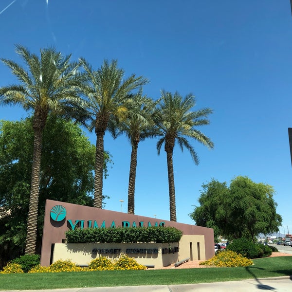 Photos at Yuma Palms Regional Center Shopping Mall in Yuma