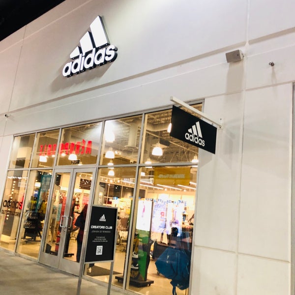 Adidas Outlet Store - 1 tip from 91 visitors