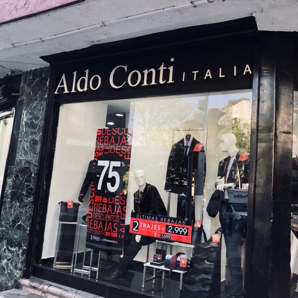 Aldo Conti - Zona Centro - 6 dicas de 119 clientes