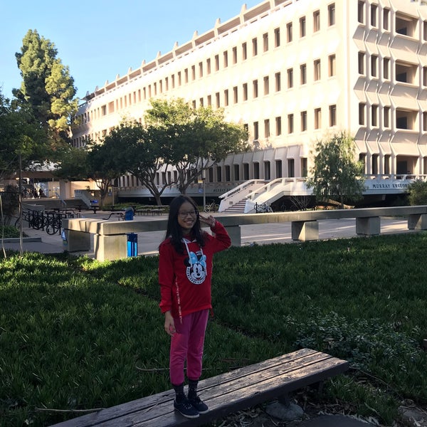 1/28/2019 tarihinde Son N.ziyaretçi tarafından University of California, Irvine (UCI)'de çekilen fotoğraf