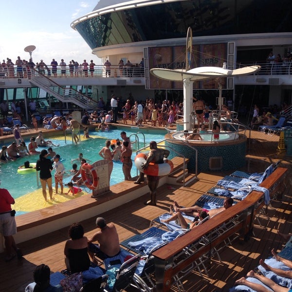 Serenade of the Seas