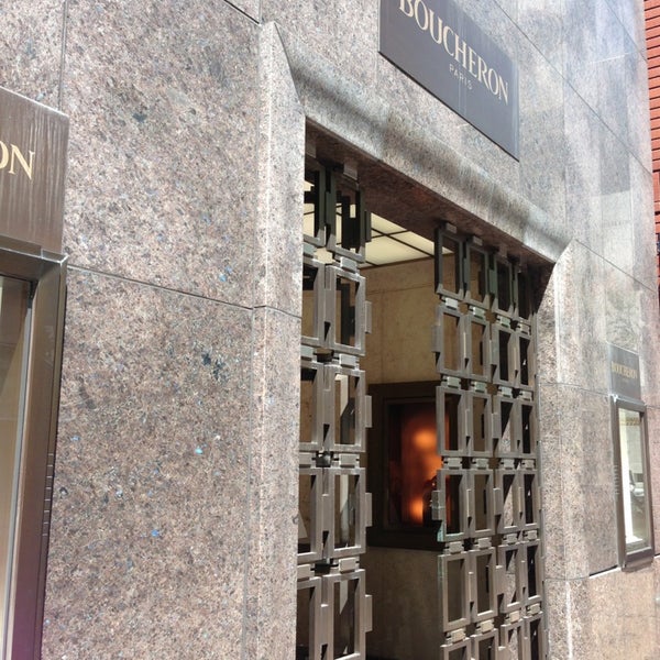 boucheron ginza