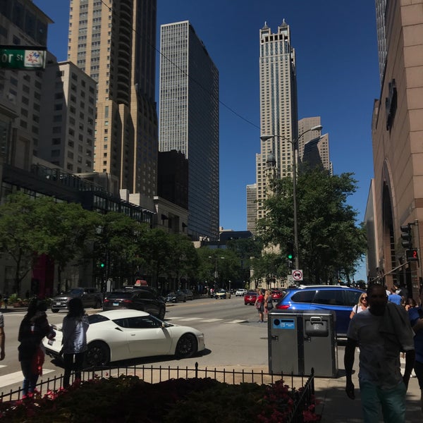 Photo taken at 875 North Michigan Avenue by NAWAF on 8/24/2019
