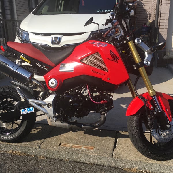 Photos At モトスポットタキ 13 Visitors