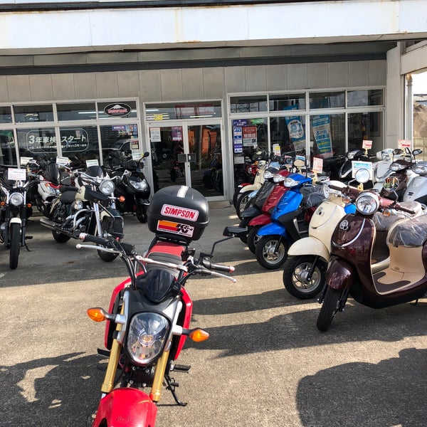 Photos At モトスポットタキ 13 Visitors