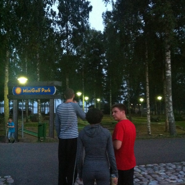 РљРµРјРїРёРЅРі Santalahti