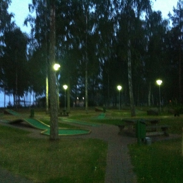 РљРµРјРїРёРЅРі Santalahti