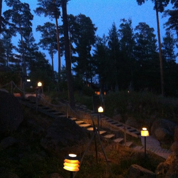 РљРµРјРїРёРЅРі Santalahti