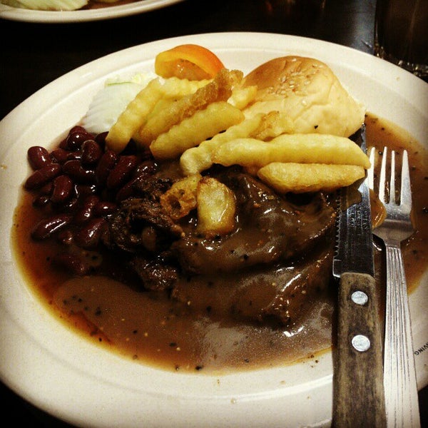 Mr Steak House 100 Tips