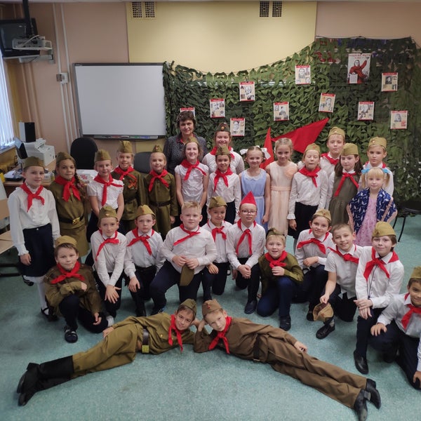 Лицей 165 имени 65 летия Shtampik.com