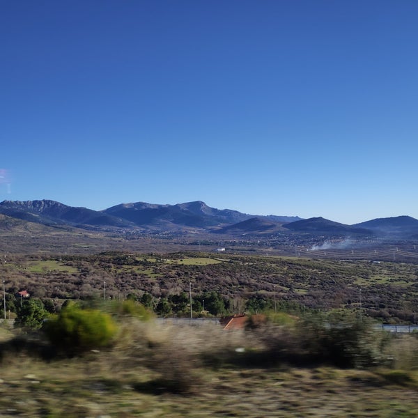 San Rafael Segovia, Castilla y León