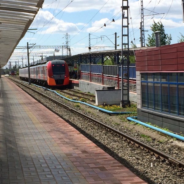 Поезд 733 нижний новгород москва