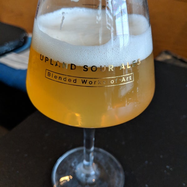 Photo taken at Upland Brewing Company Tasting Room by Robert W. on 3/12/2019