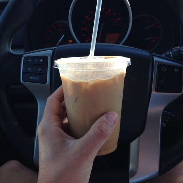 Best coffee in town! And potentially the only spot in Utah that does Cold Brew Iced Coffee. Celebrate!