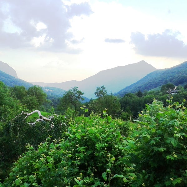 Das Foto wurde bei Locanda La Pignatta von Locanda La Pignatta am 8/14/2014 aufgenommen