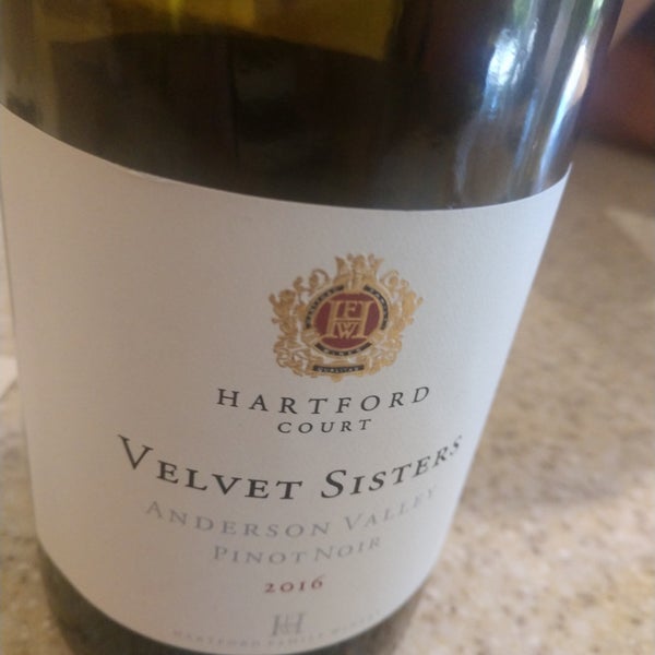 8/25/2019 tarihinde Harry C.ziyaretçi tarafından Hartford Family Winery'de çekilen fotoğraf