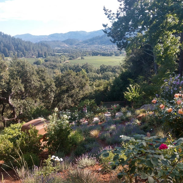 Photo taken at Rombauer Vineyards by Harry C. on 8/27/2019
