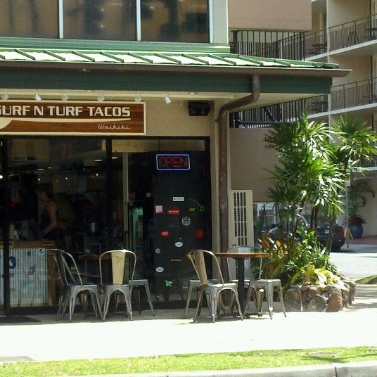 Surf N Turf Tacos Waikiki Waikiki 36 tips