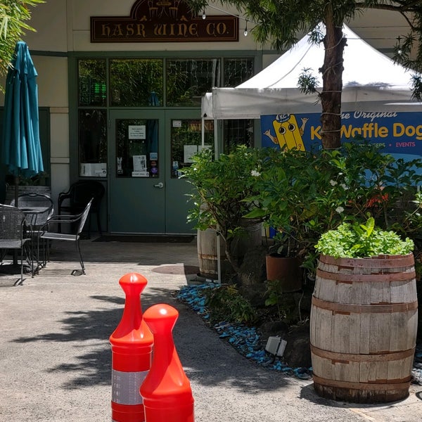 Hasr Wine Co Downtown Honolulu Honolulu, HI