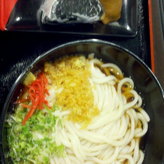 Photo taken at Iyo Udon by Harry C. on 7/22/2014