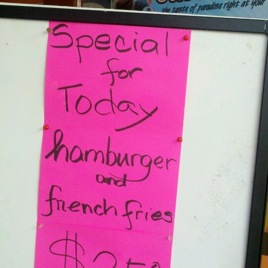 Ruby's Restaurant & Bakery (Now Closed) Filipino Restaurant in Downtown Honolulu