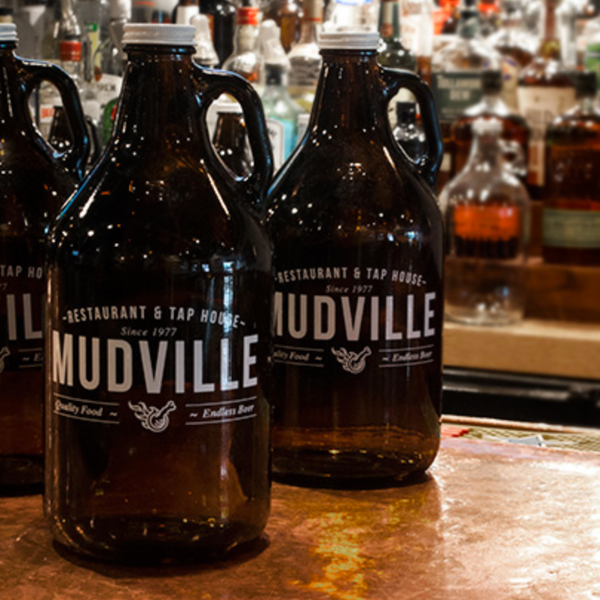 Photo taken at Mudville Restaurant &amp; Tap House by Mudville Restaurant &amp; Tap House on 7/8/2015