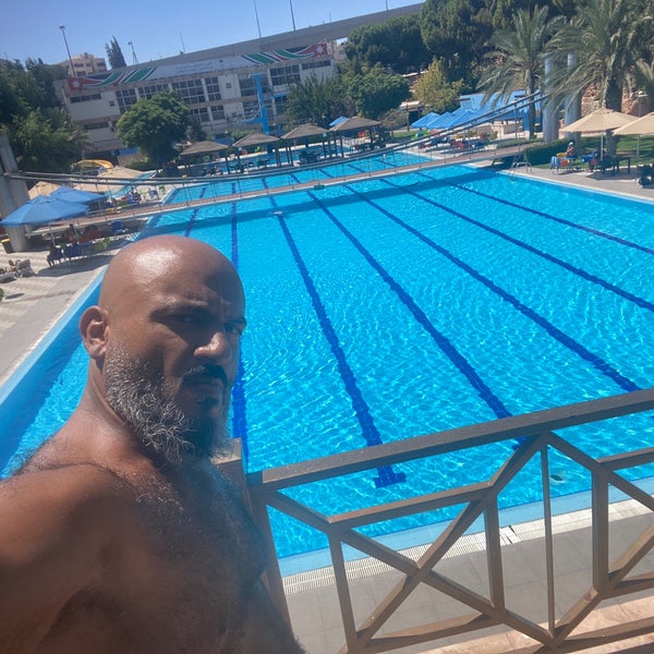 Fotos em Al Hussein Youth City Club Ama Amman