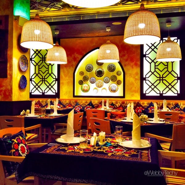 9/14/2014にFJ W.がUchkuduk - Uzbek Cuisineで撮った写真