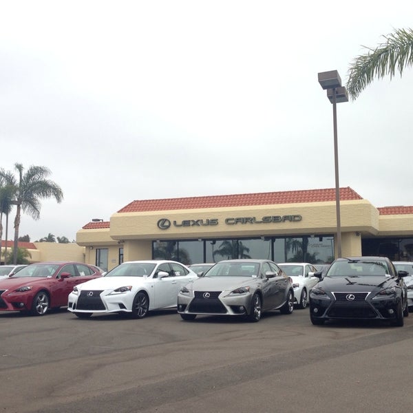 Lexus Of Carlsbad Car Dealership