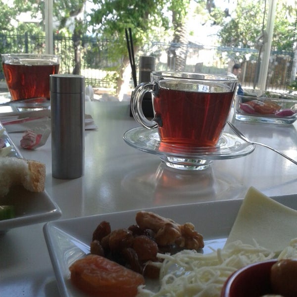 Photo taken at Kumsal Butik Otel by Gülşah D. on 5/21/2014